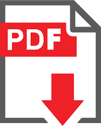 значок PDF