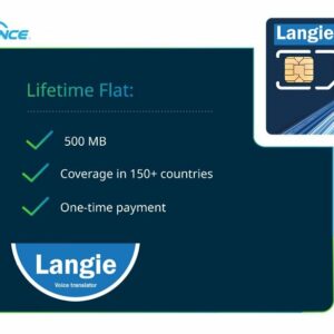 ULTRA SIM LANGIE 150 krajin